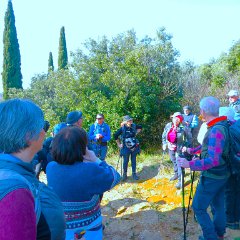 P1180794    Lucia Burlini informa sui fatti del 1928.